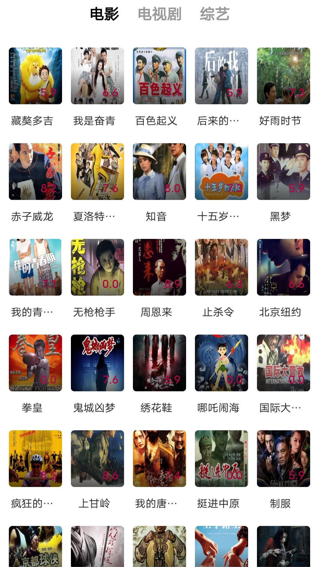 写自己的亲身经历的小说截图